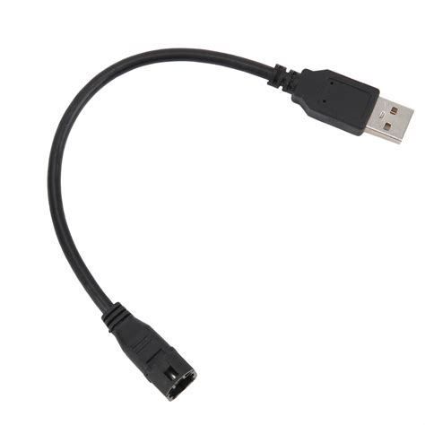 Samochodowy adapter do kabla audio USB AUX czarny D465B1 za 25 62 zł z