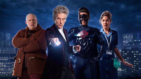 Bbc One Doctor Who 2005 2022 The Return Of Doctor Mysterio The