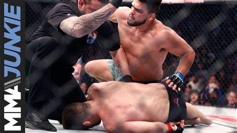 Best Photos Of Gastelum Vs Bisping At Ufc Fight Night Youtube