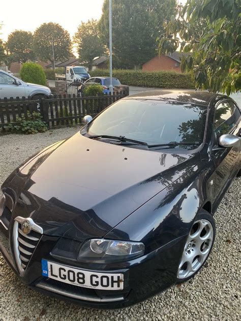 Alfa Romeo Gt Jtdm V Blackline In Warrington Cheshire Gumtree