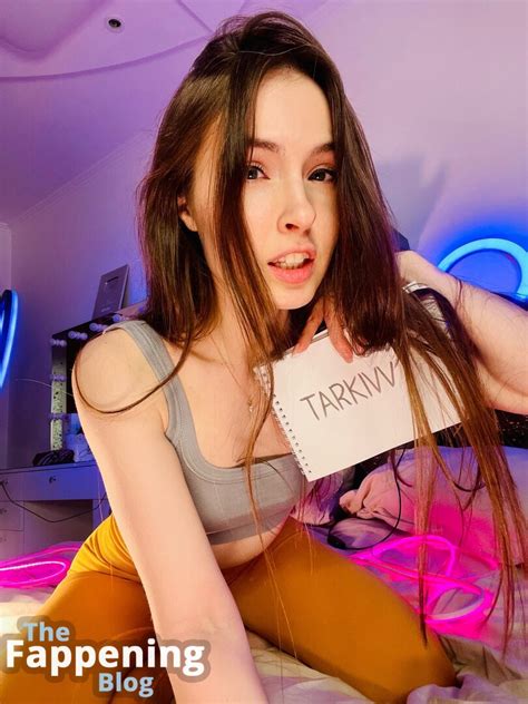 Tangerin Asmr Tangerininst Nude Leaks Photo 18 Thefappening