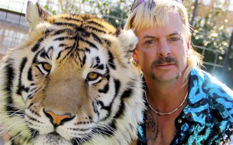 Jeff Lowe Says New ‘tiger King Episode Is Coming To Netflix Glamour Fame