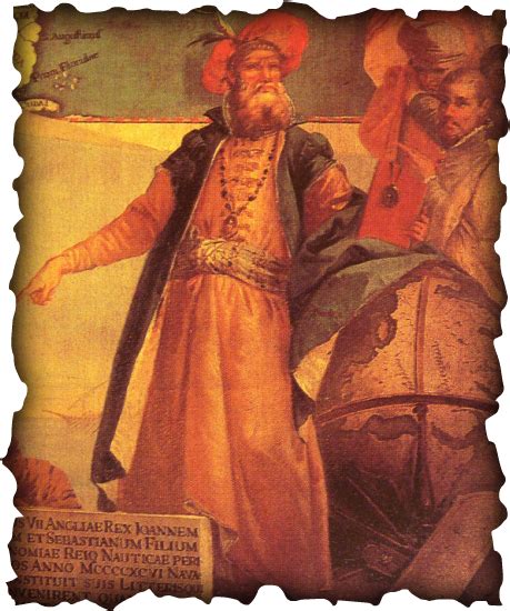 Regions Explorer John Cabot