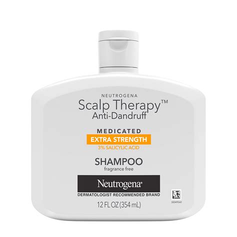 Neutrogena Scalp Therapy Anti B B Lt Mb Encarguelo