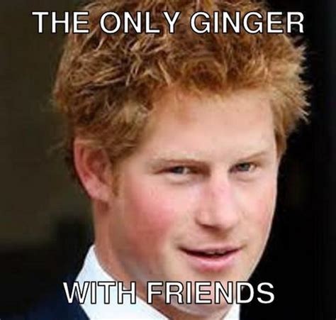 These 10 Ginger Memes Will Make Red & Orange Hair Look Cooler Than Ever