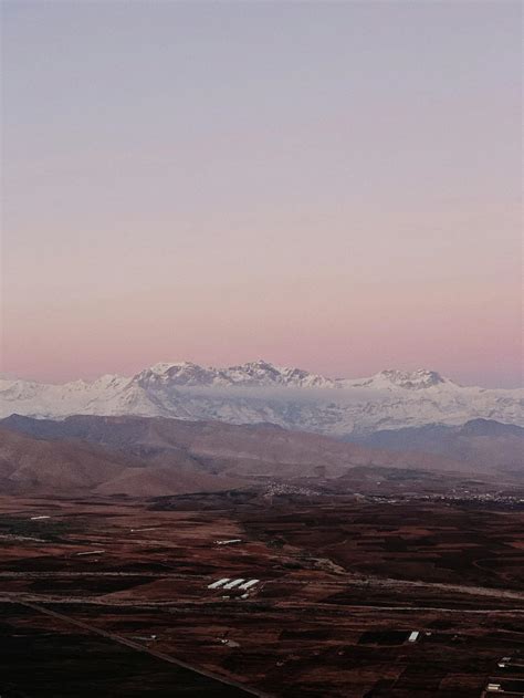 Pink Snow Mountains Photos, Download The BEST Free Pink Snow Mountains ...