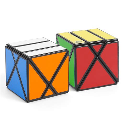 Wholesale Lanlan X Cube Skewb Speed Cube Special Shaped Magic Cube