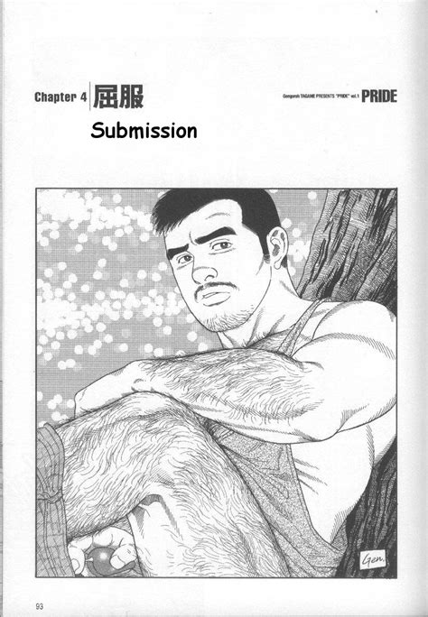 Eng Gengoroh Tagame Pride Submission Read Bara Manga Online