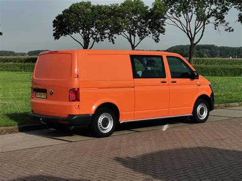 Volkswagen Transporter 2 0 Tdi Kleyn Vans