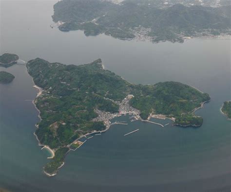 ملفokamura Island Ehime Japan 26 May 2018 المعرفة