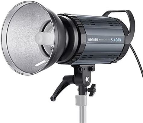 Neewer Professional Studio Flash Strobe Light Monolight 400W GN 60