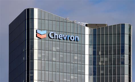 chevron corp
