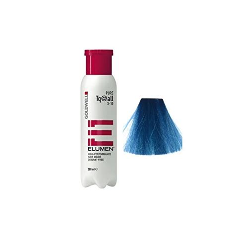 Goldwell Elumen Pure Tq All Turchese Ml Tinta Per Capelli