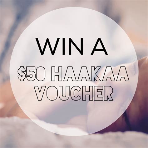 Haakaa - WIN A $50 HAAKAA VOUCHER! Would you love to win a Haakaa