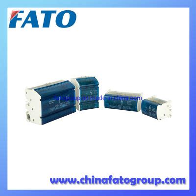 China Modular Distribution Blocks A X X Din Rail High Quality