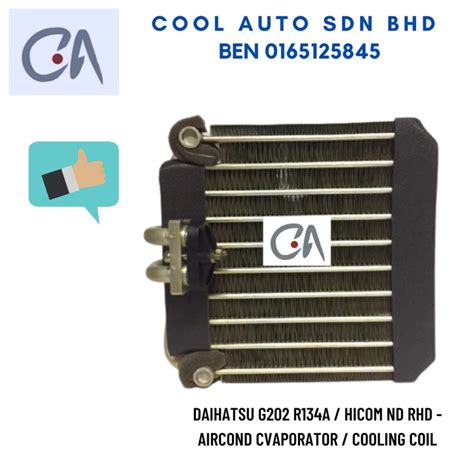 ready stock proton iswara ucm  ring ra rhd aircond evaporator