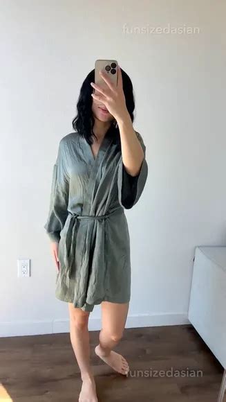 Funsizedasian Exclusive Leaked Nude Onlyfans