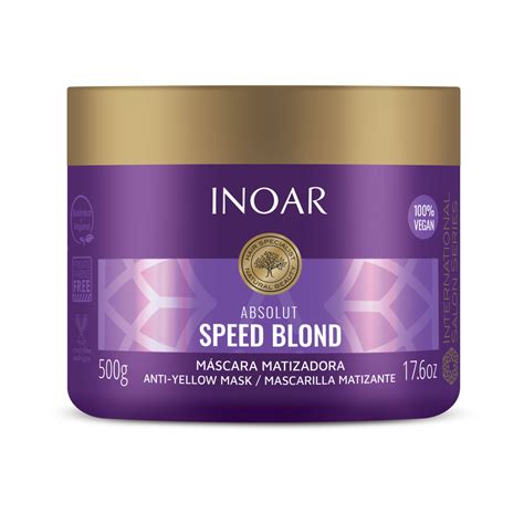 Absolut Speed Blond Inoar