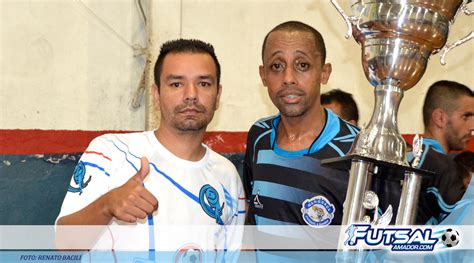 Amigos Futsal Campe O Da S Rie Prata Da Copa David Sports De Semana