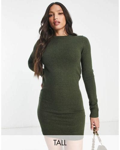 Green Brave Soul Dresses For Women Lyst