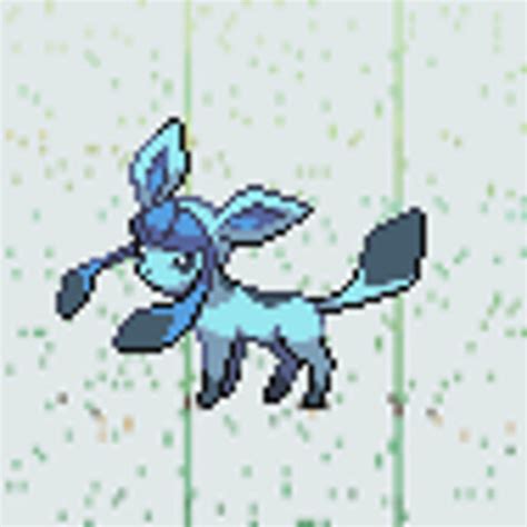 Glaceon H Pok Dex