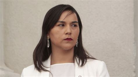 Izkia Siches Por Muerte De Francisca Sandoval Nos Habla Del Momento