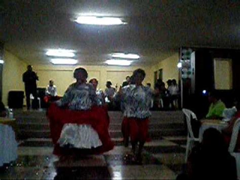 Festejo Danza Afroperuana YouTube