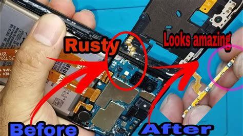 How To Replace Power Switch Samsung A20 A30 A50 Step By Step