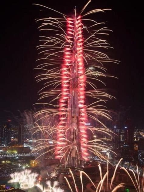 New Year Events In Dubai Your Ultimate Guide For Celebrations