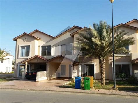 Sq Yd Villa With Key For Sale In Precinct A Bahria Town Karachi