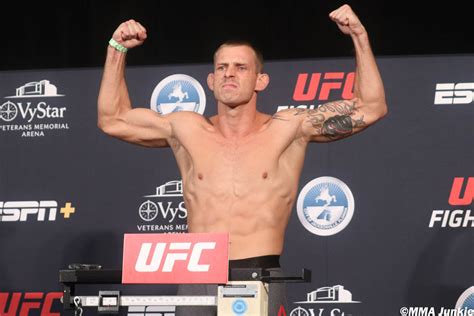 Krzysztof Jotko Ufc On Espn 8 Official Weigh Ins MMA Junkie