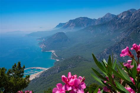 Riwiera Turecka A Turcja Egejska Region Na Wakacje W Turcji