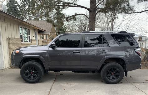 5th Gen Trail Premium Toyota 4runner Forum []