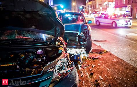 Road Accidents Uttar Pradesh Continues To Be At The Top In Road Accident Fatalities Et Auto