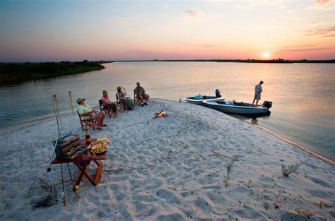 Namibia Travel Information - Caprivi Strip