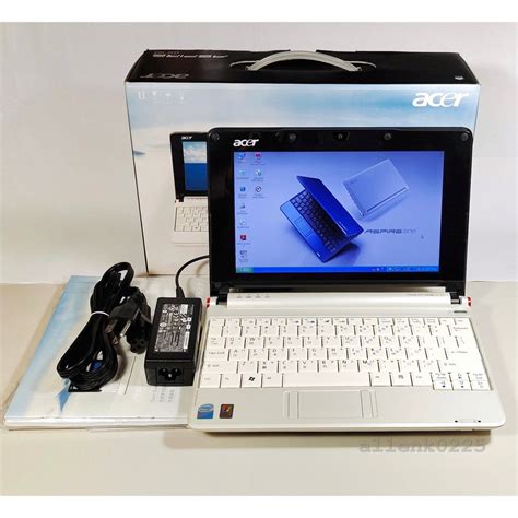 Acer Aspire One ZG5 經典小筆電 少用品相佳 AOA150 EEEPC 蝦皮購物