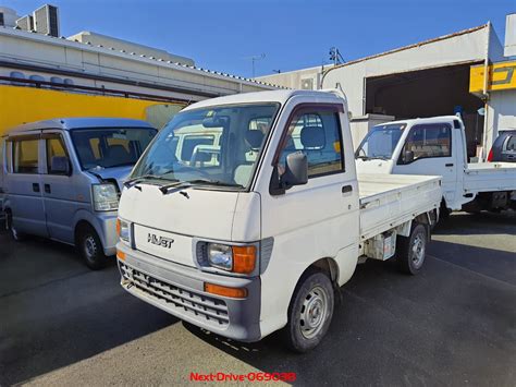 Daihatsu Hijet Truck Special 4wd