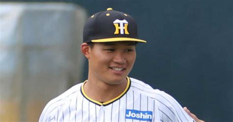 阪神のルーキーはd1位・森下翔太＆d6位・富田蓮が開幕1軍 Npbが出場選手登録を公示 サンスポ