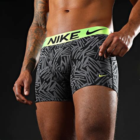 Nike Boxer Luxe Cotton Modal Ke1021 Gris