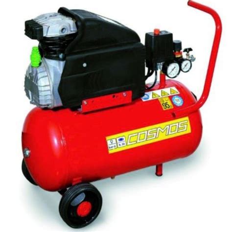 Wheeled Portable Air Compressor Mod Cosmos