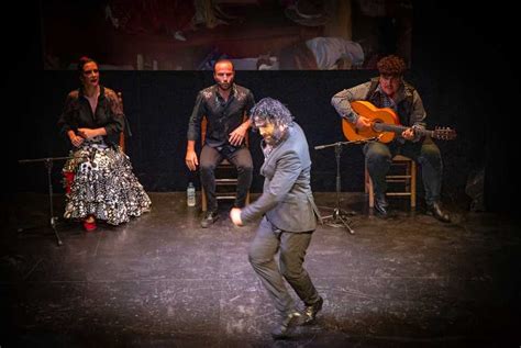 Sevilla Live Flamenco Show In Teatro Flamenco Triana GetYourGuide