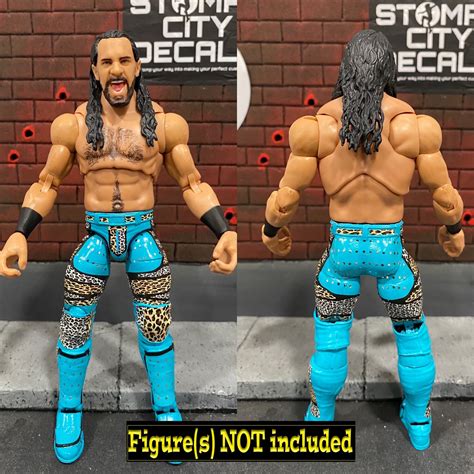 Seth Rollins Wwe Night Of Champions 2023