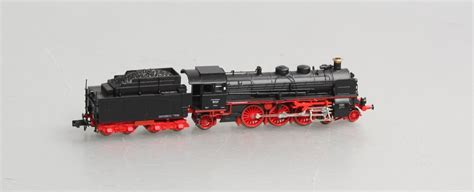 Arnold N Scale Dr Deutsche Reichsbahn Steam Locomotive And Tender