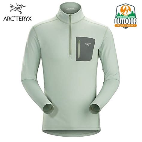 Jual Baselayer Arcteryx The North Face Mammut Salomon Columbia