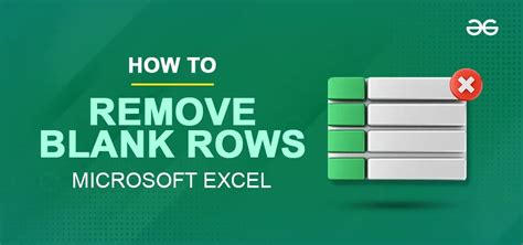 How To Delete All Rows Below Certain Row Or Active Cell In Excel