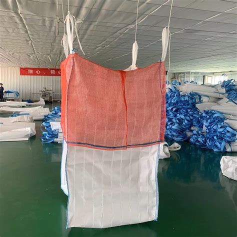 Hesheng 1 Tonne FIBC Vented Bulk Bag Ventilated Mesh Jumbo Bag Supplier