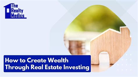 How To Create Wealth Through Real Estate Investing In Central Florida