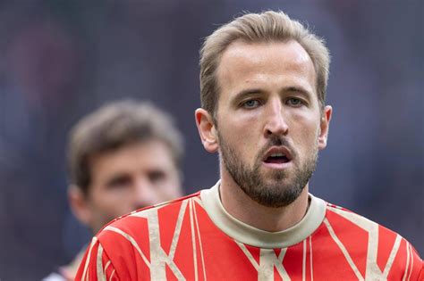 England Coach Verrät So Steht Es Um Bayern Star Harry Kane