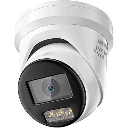 Amazon Ds Cd G Lsu Sl Mm Mp K Hik Color Vu Ip Camera