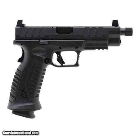 Springfield Xdm Elite Osp 9mm Pr61610